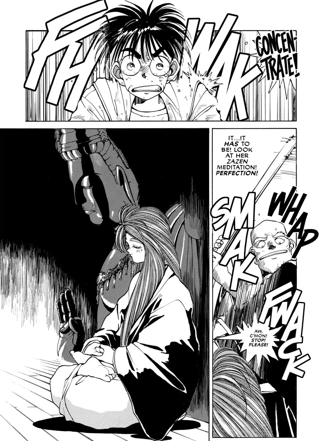 Read Oh! My Goddess chapter 3 image 44 on Lezhin