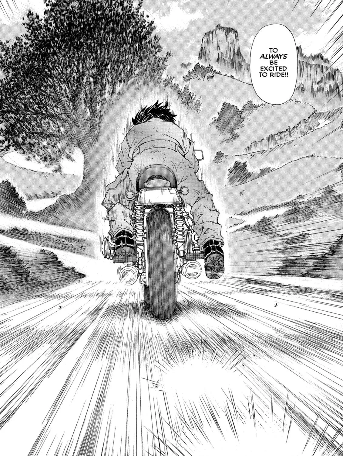 Oh! My Goddess Chapter 300 page 47 - 