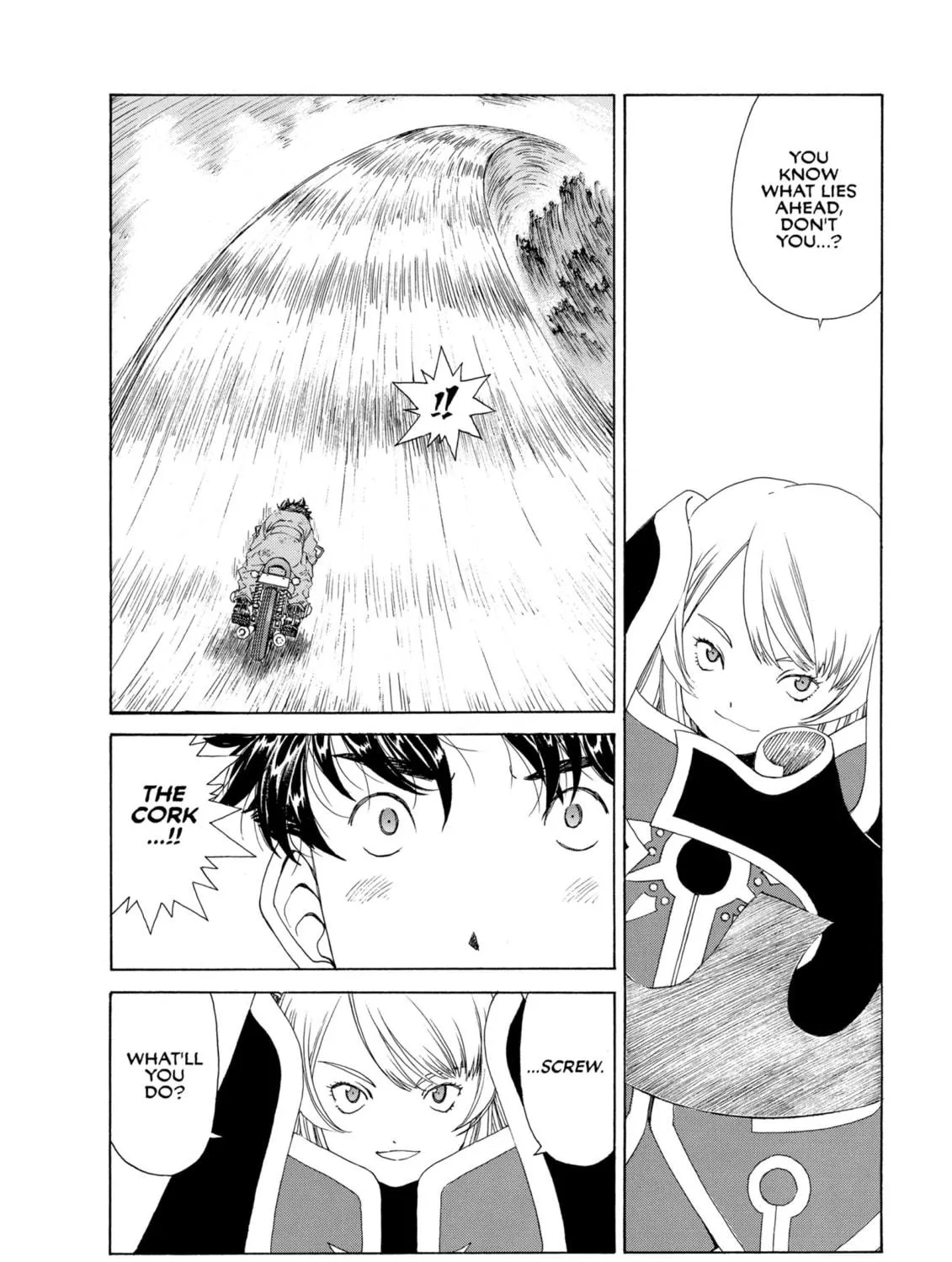 Oh! My Goddess Chapter 301 page 11 - 