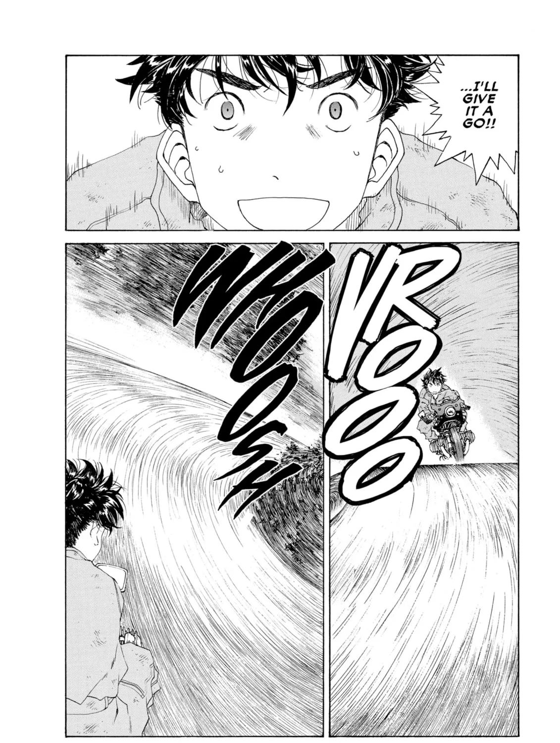 Oh! My Goddess Chapter 301 page 15 - 