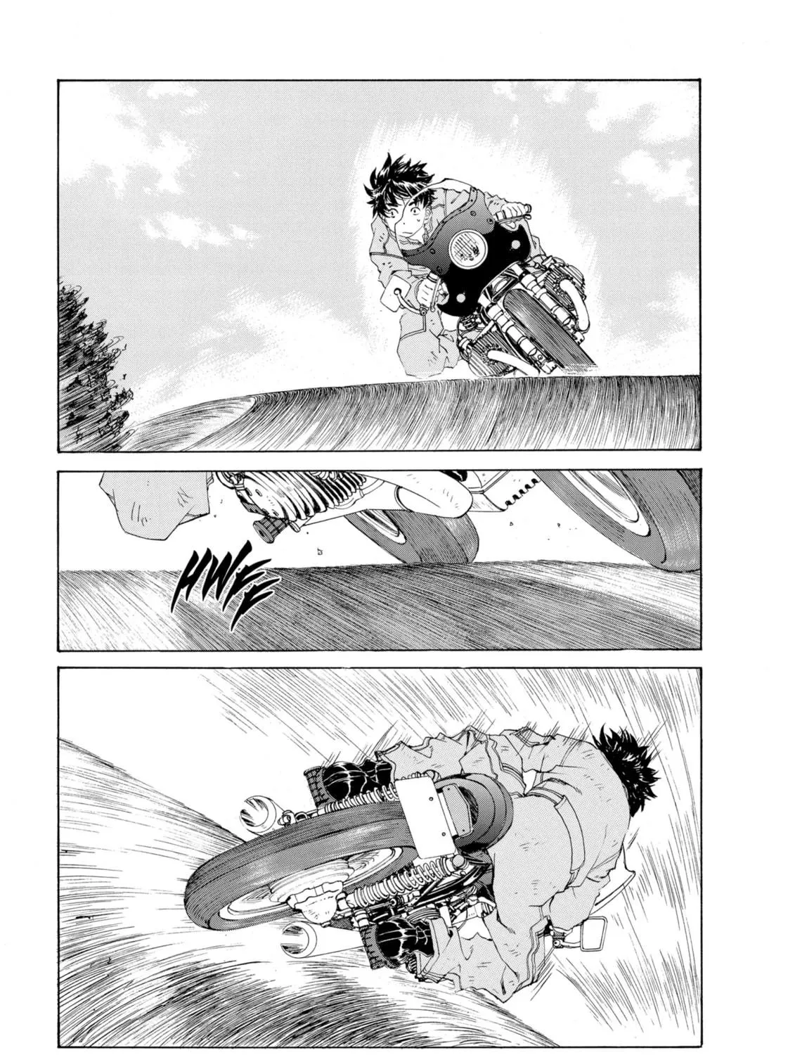 Oh! My Goddess Chapter 301 page 17 - 