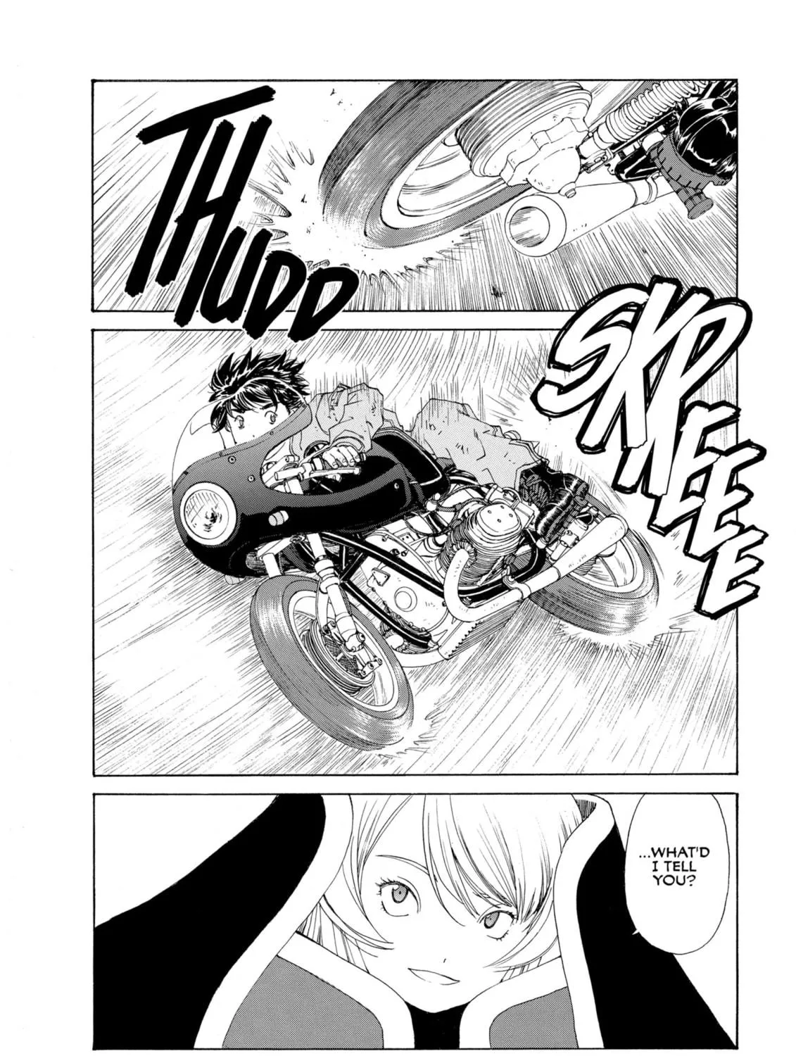 Oh! My Goddess Chapter 301 page 19 - 