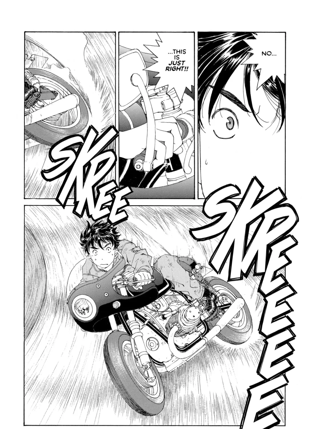 Oh! My Goddess Chapter 301 page 21 - 