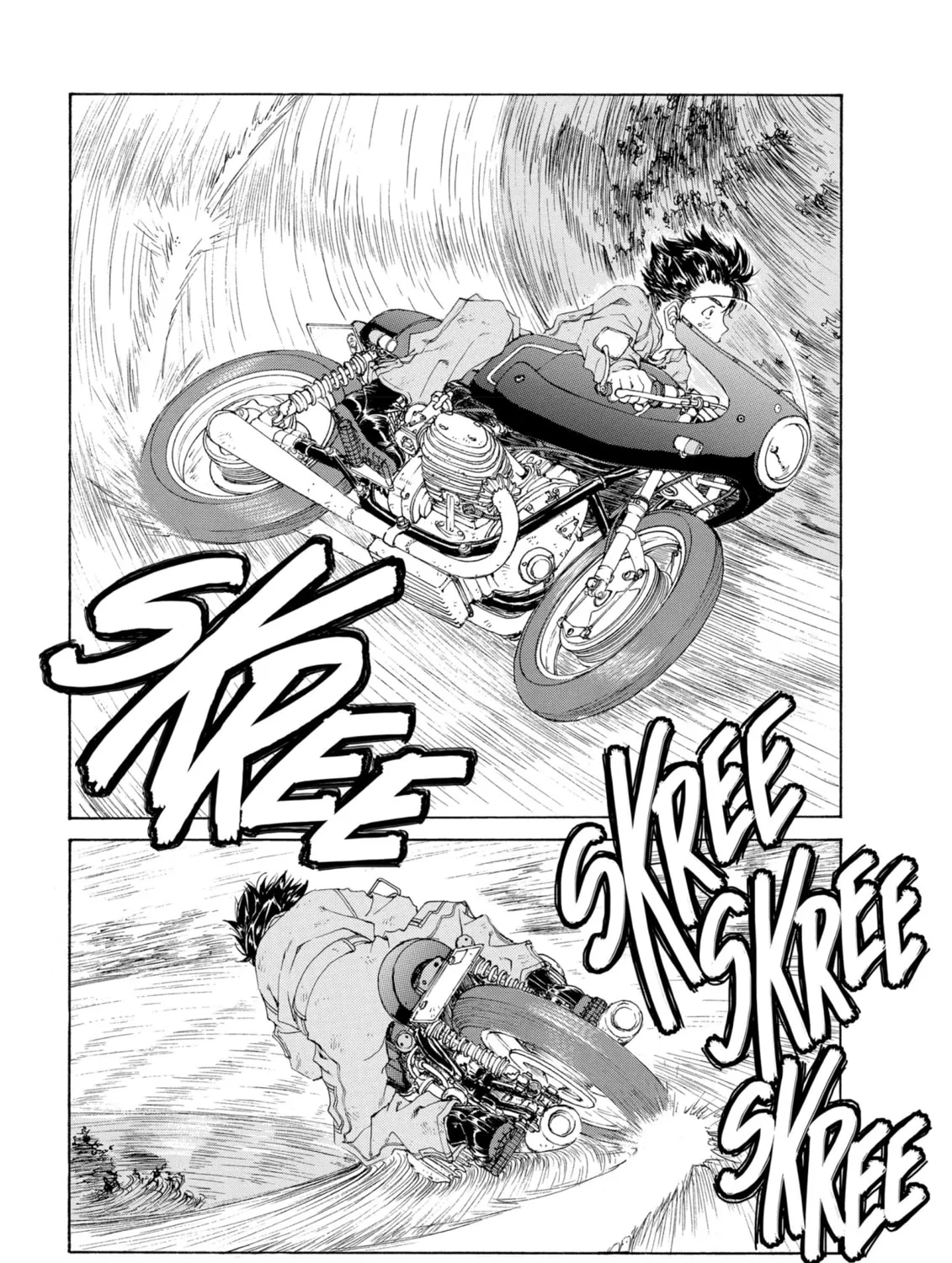 Oh! My Goddess Chapter 301 page 25 - 