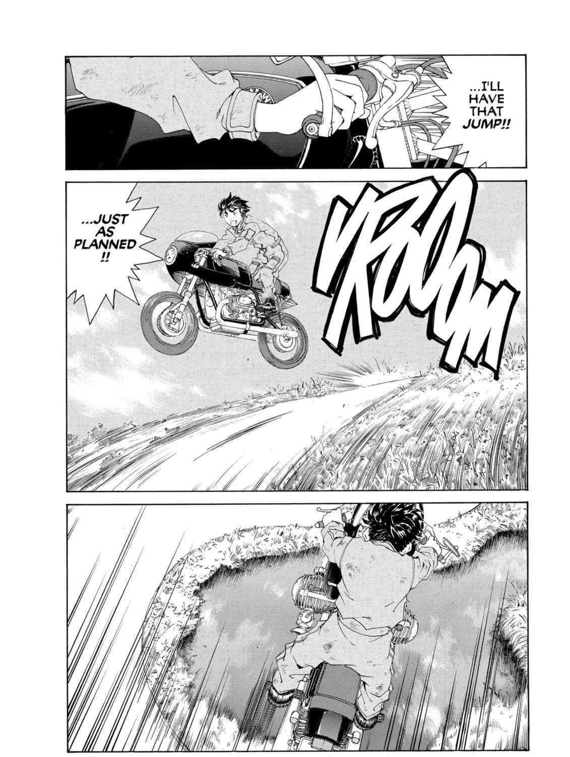 Oh! My Goddess Chapter 301 page 39 - 