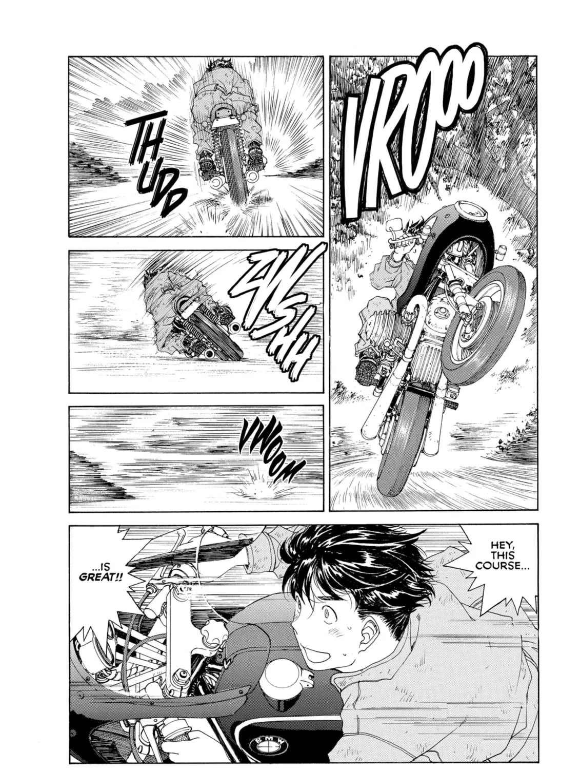Oh! My Goddess Chapter 301 page 7 - 