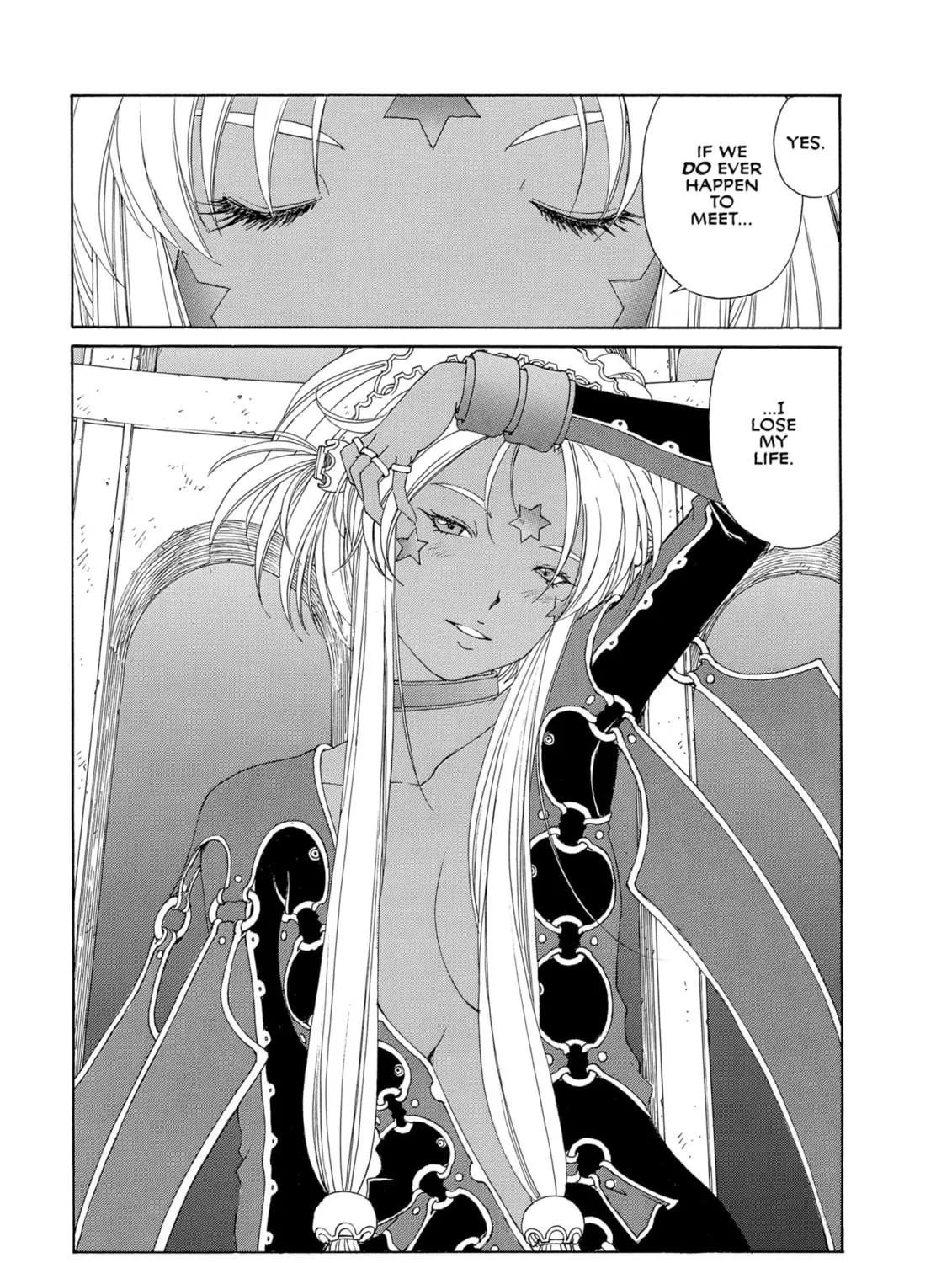 Oh! My Goddess Chapter 303 page 9 - 