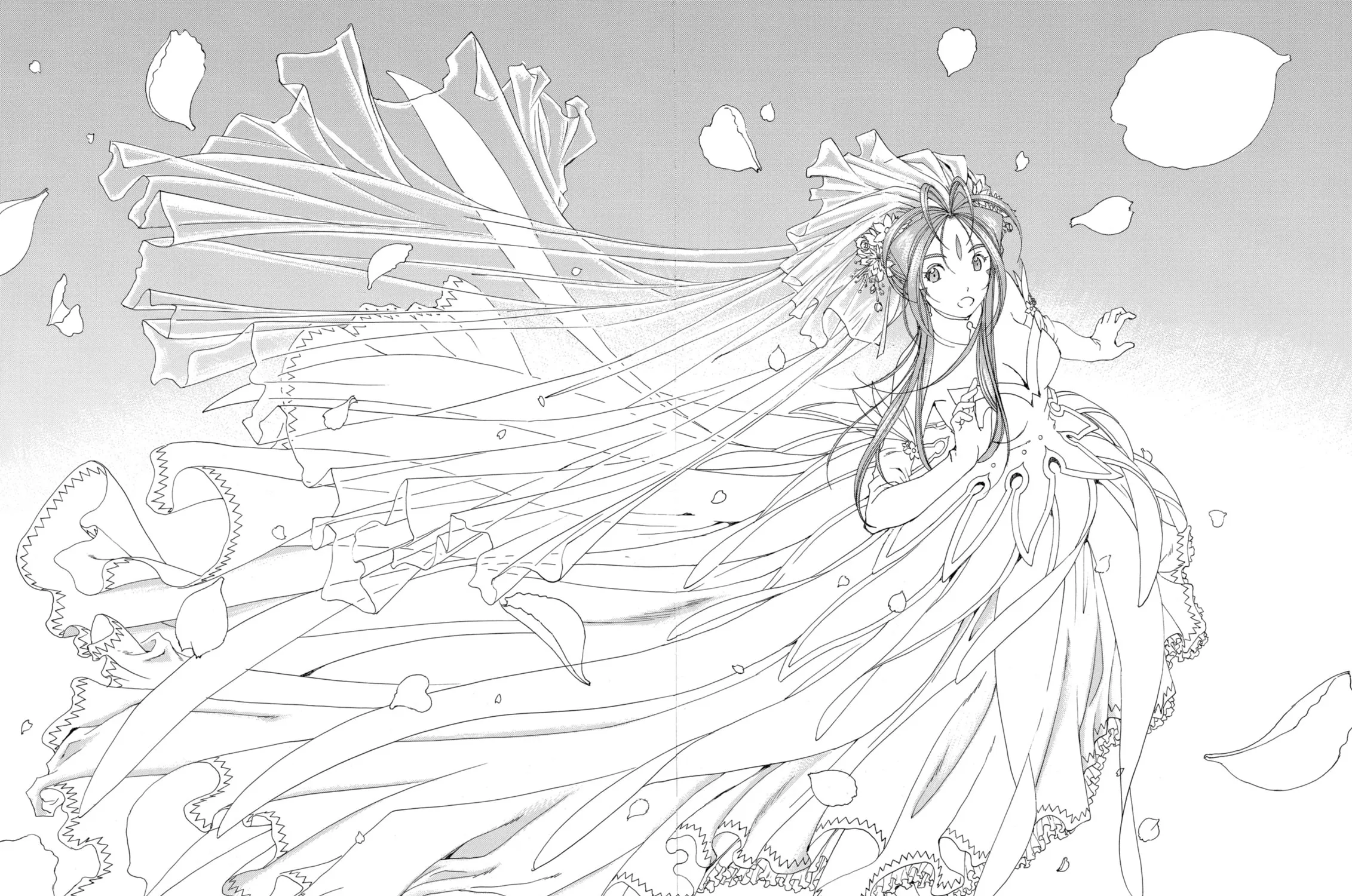 Oh! My Goddess Chapter 304 page 31 - 