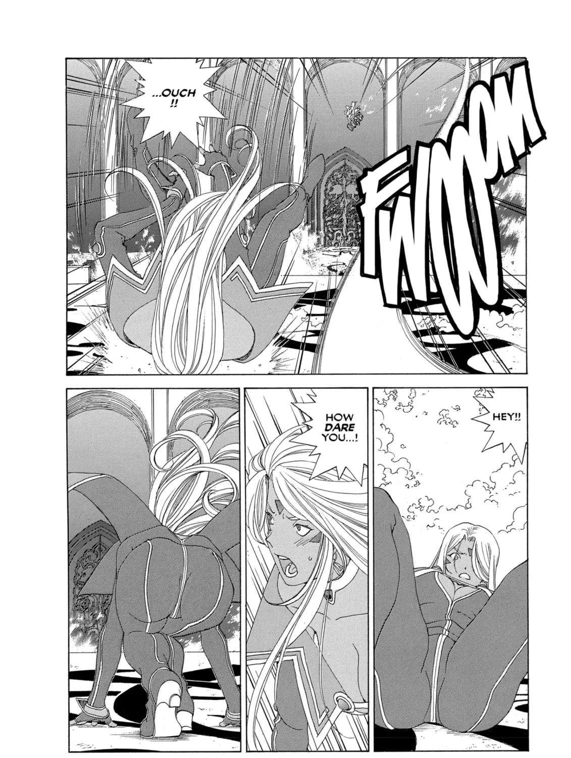 Oh! My Goddess Chapter 305 page 19 - 