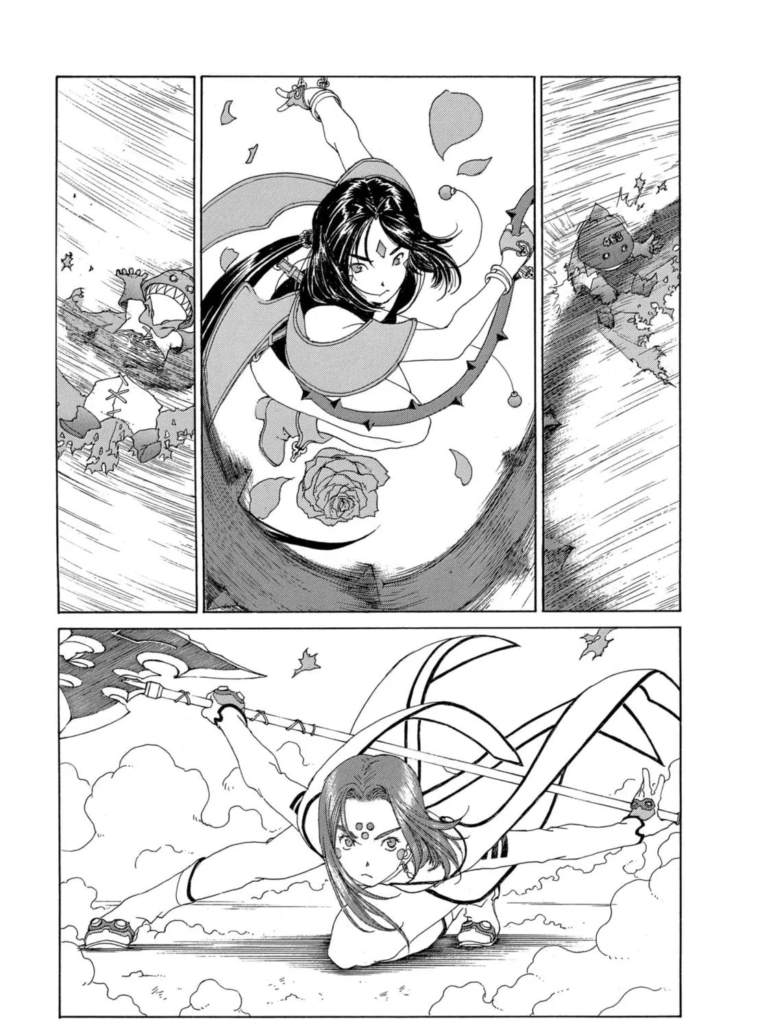 Oh! My Goddess Chapter 305 page 41 - 