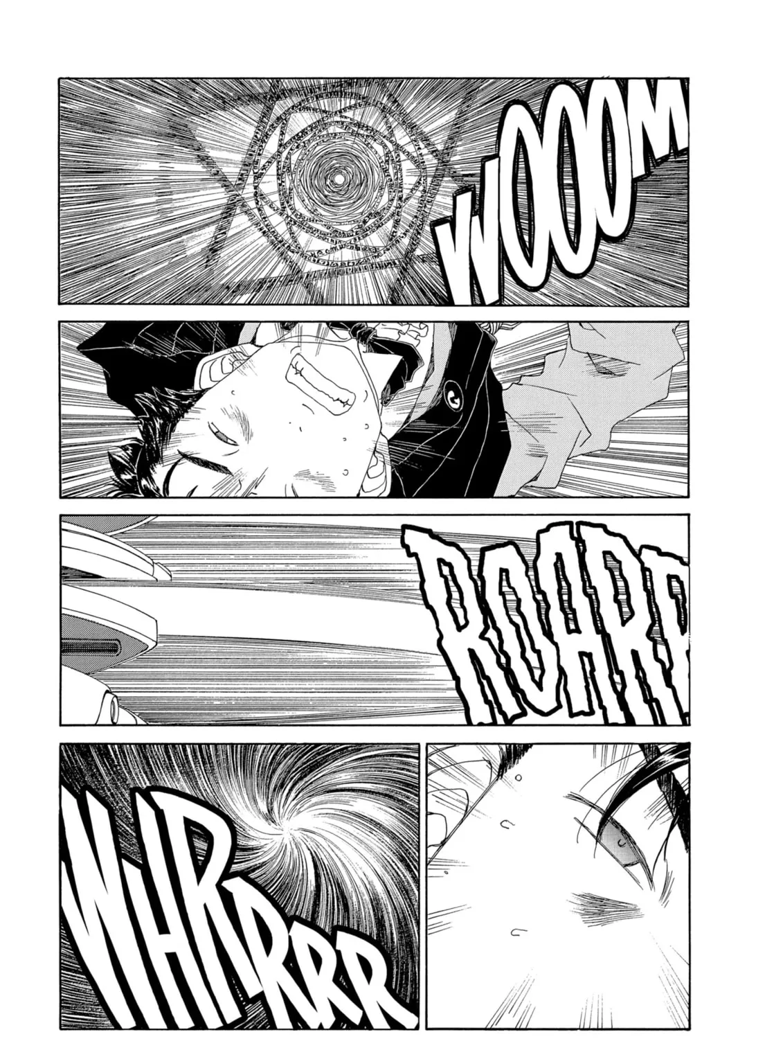 Oh! My Goddess Chapter 306 page 3 - 
