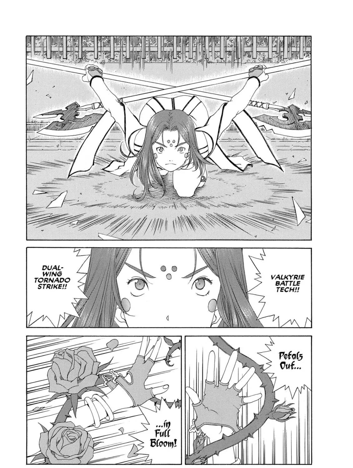 Oh! My Goddess Chapter 306 page 29 - 