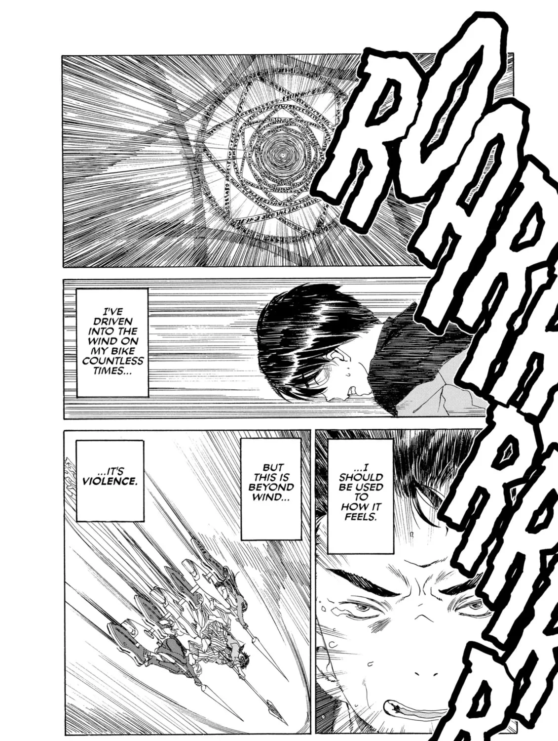 Oh! My Goddess Chapter 306 page 7 - 
