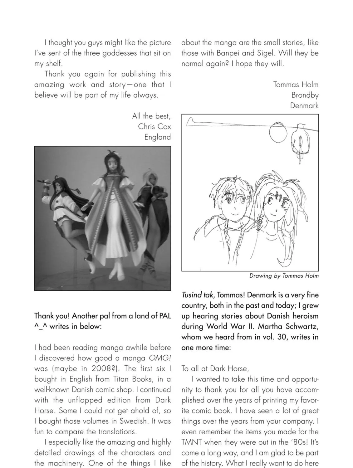 Read Oh! My Goddess chapter 308.5 image 16 on Lezhin