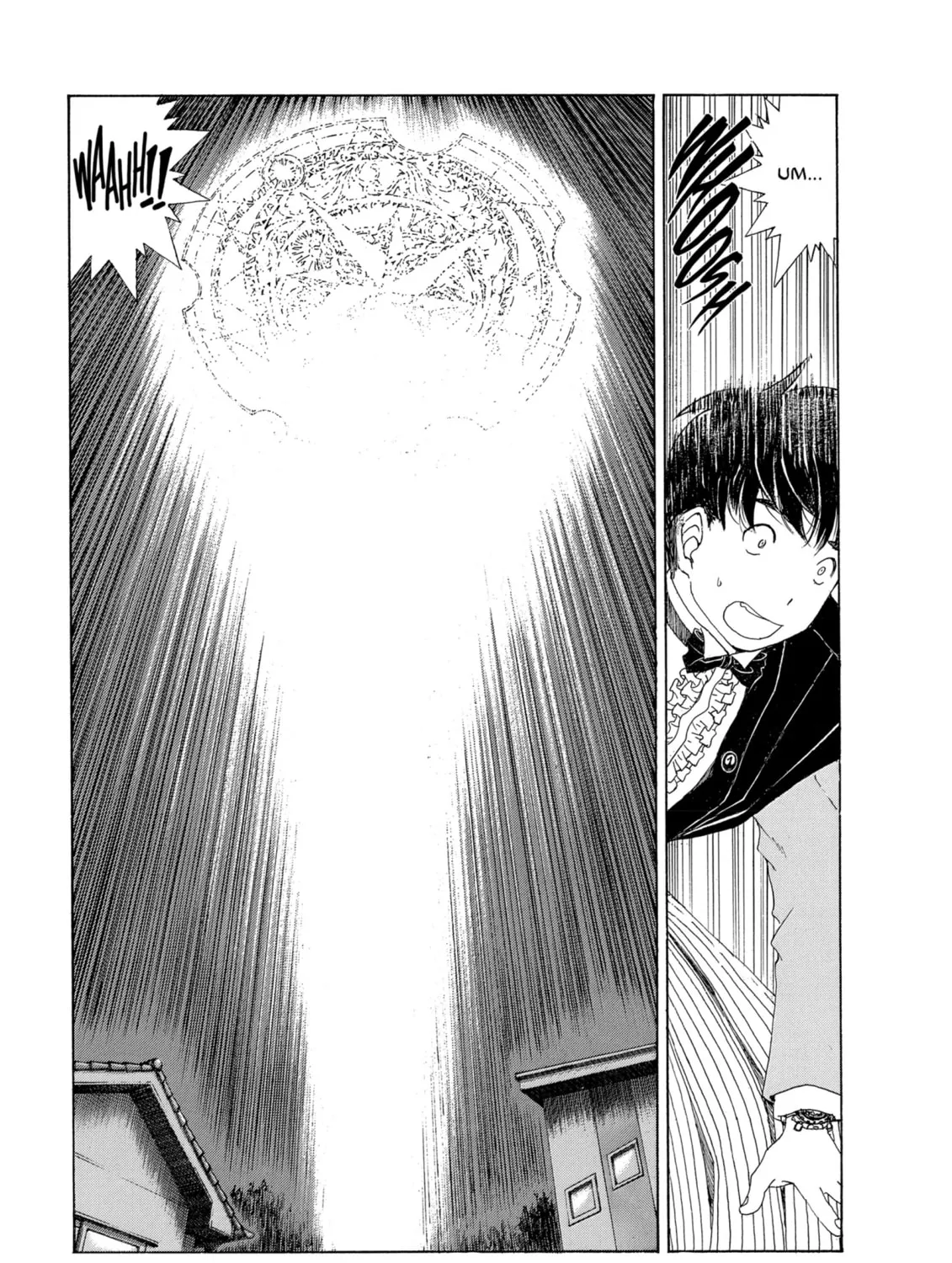 Oh! My Goddess Chapter 308 page 25 - 