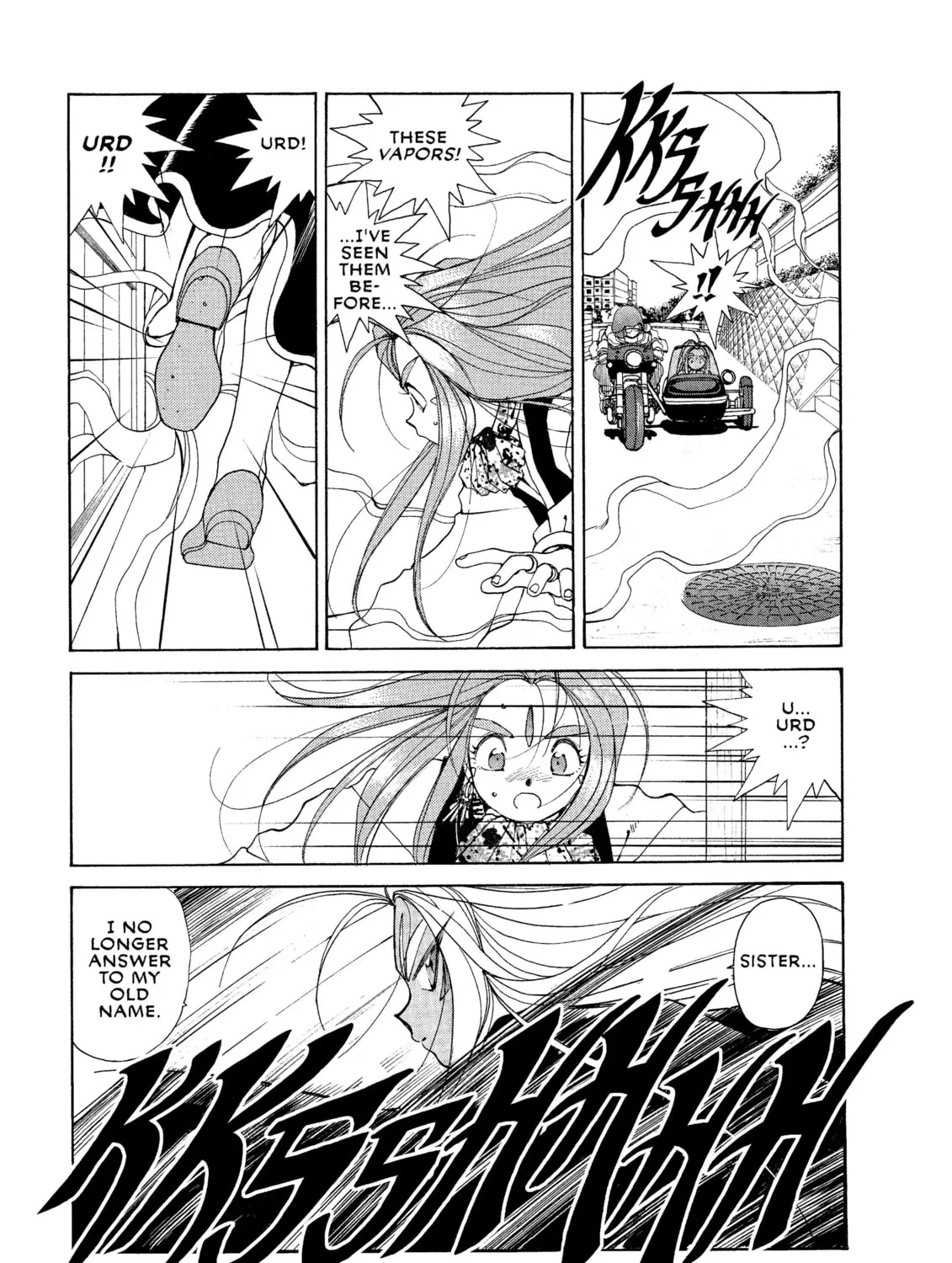 Read Oh! My Goddess chapter 34 image 44 on Lezhin