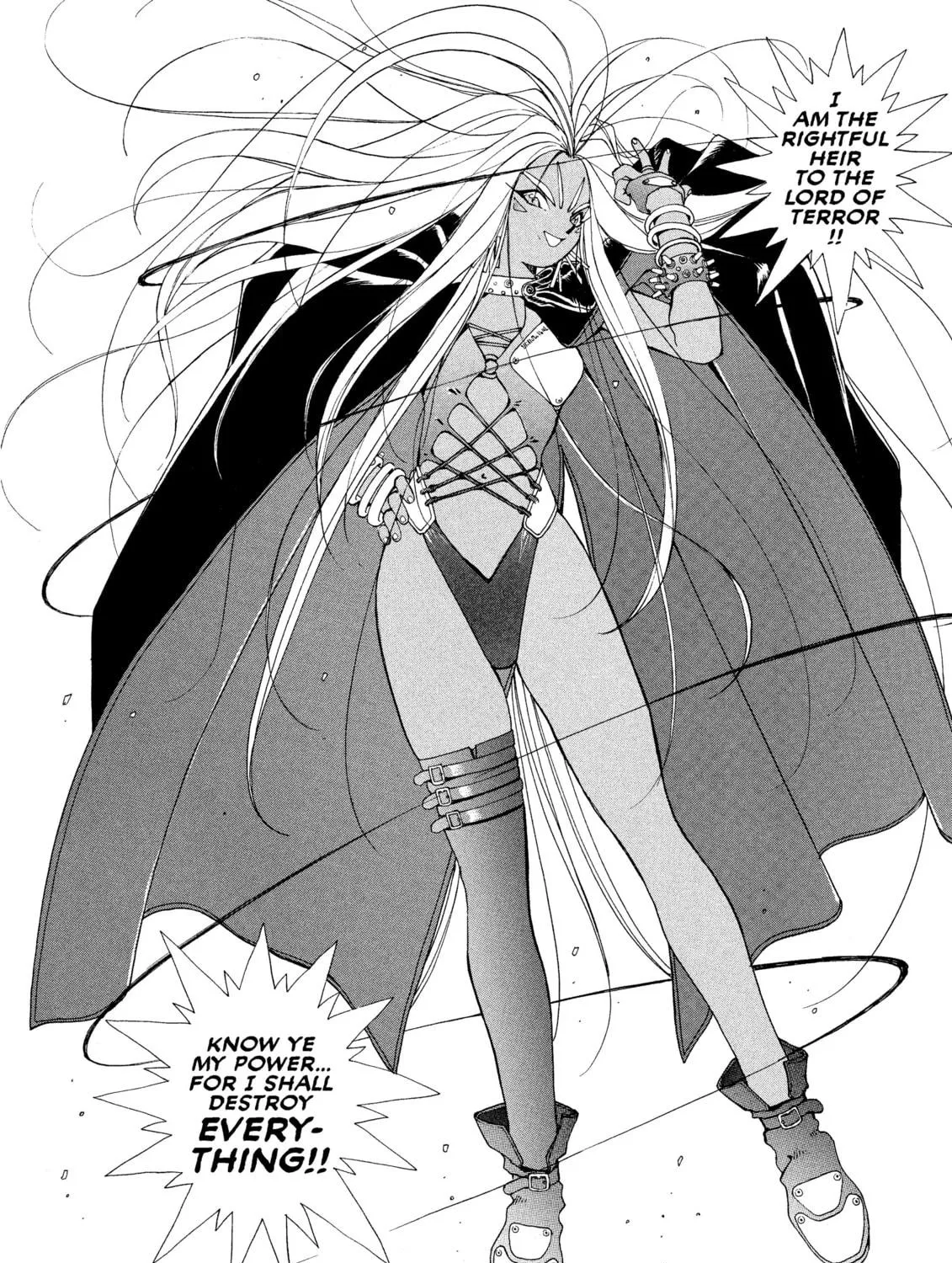 Read Oh! My Goddess chapter 34 image 46 on Lezhin