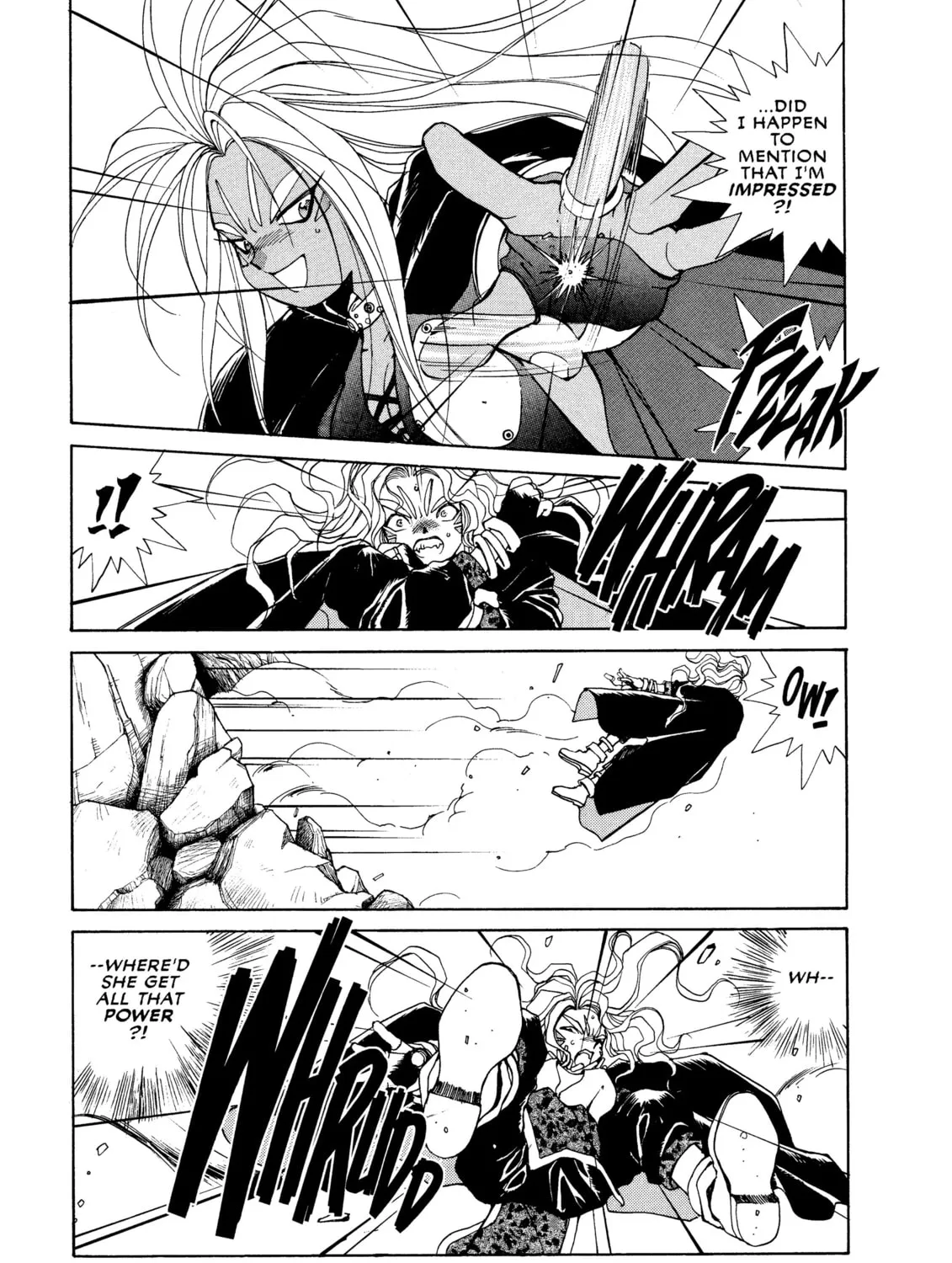 Read Oh! My Goddess chapter 35 image 12 on Lezhin