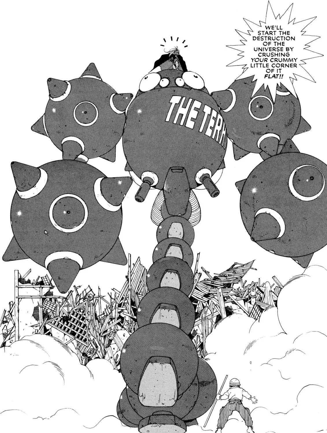 Read Oh! My Goddess chapter 35 image 34 on Lezhin