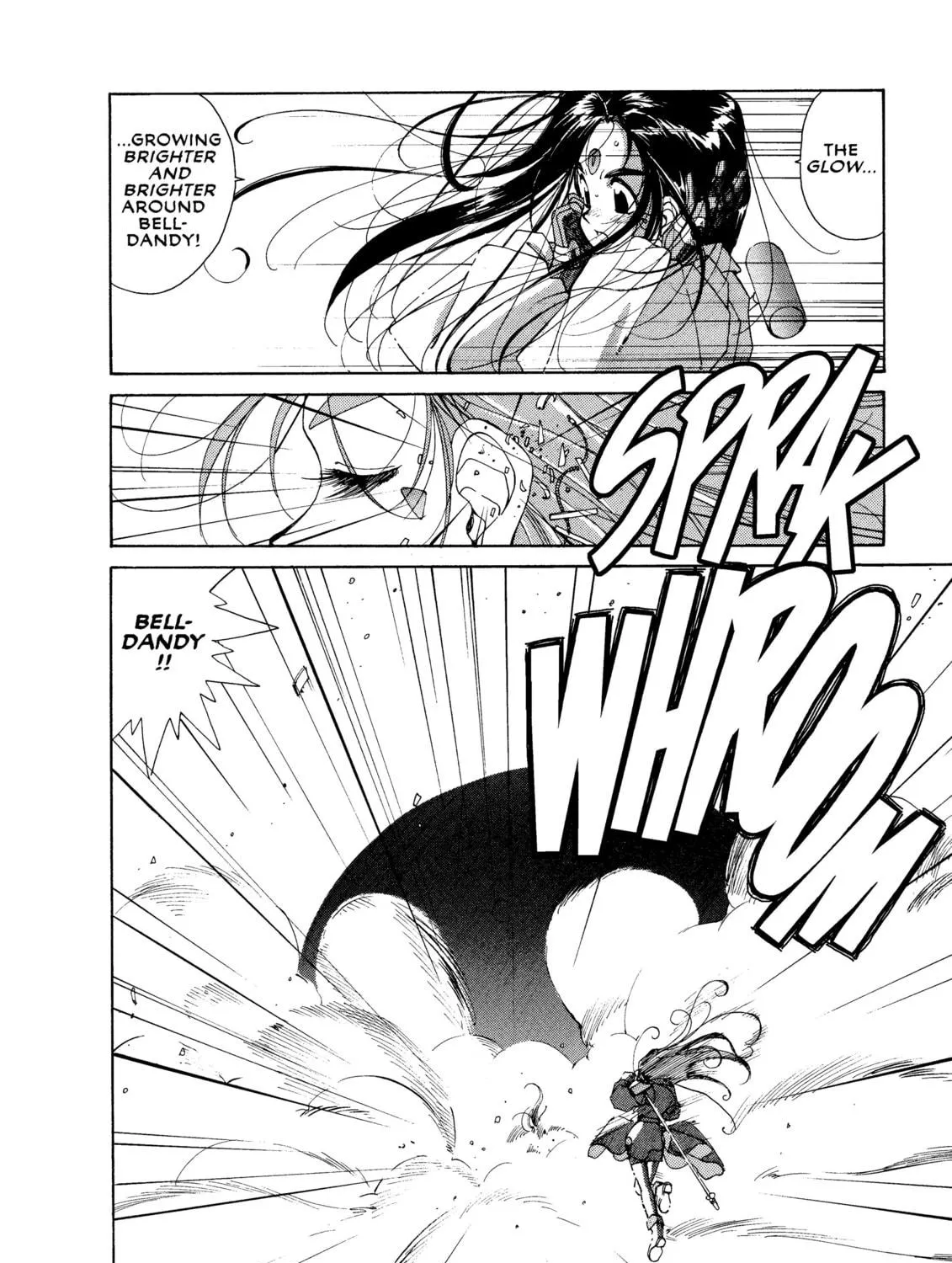 Read Oh! My Goddess chapter 36 image 22 on Lezhin