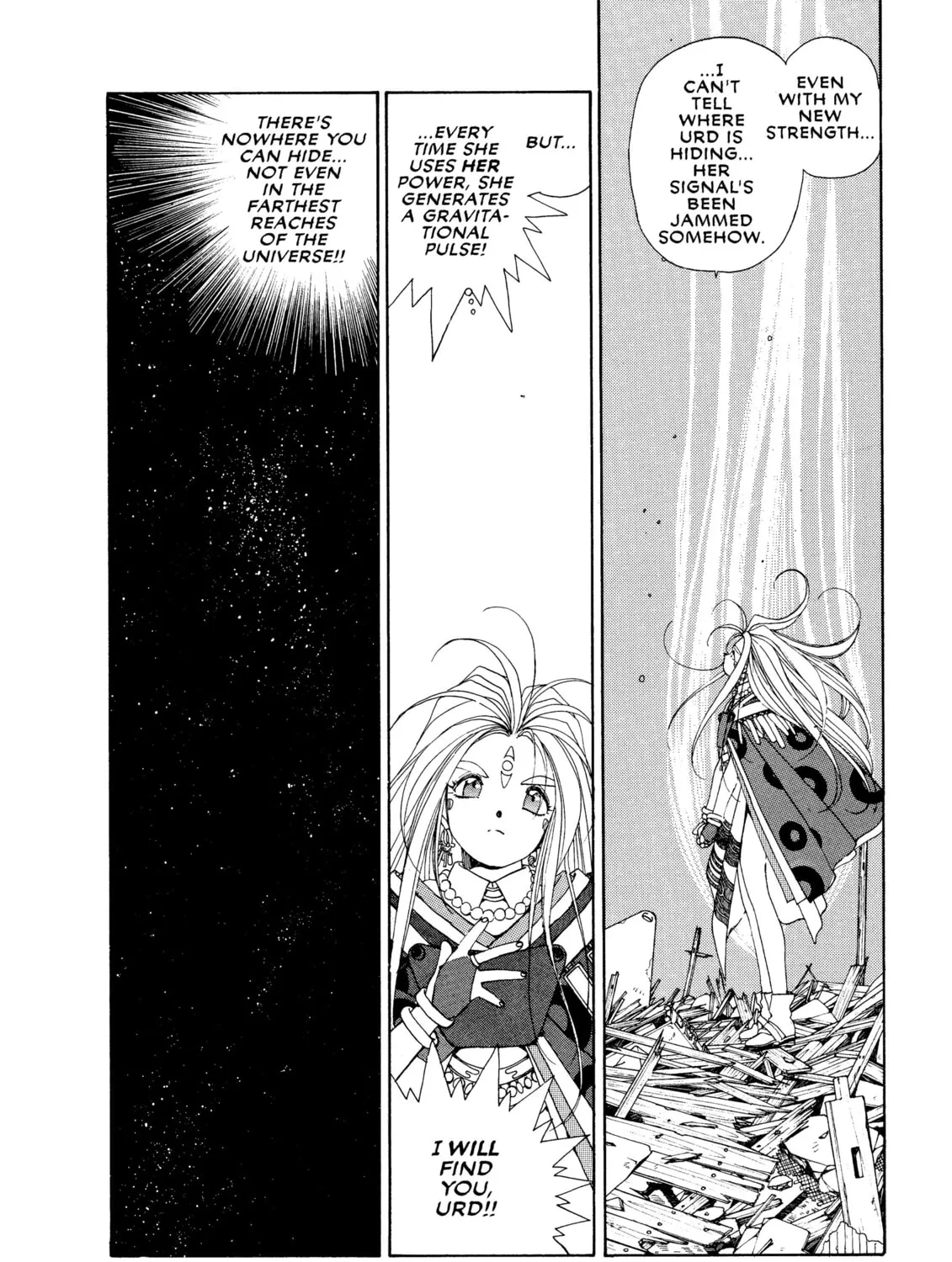 Read Oh! My Goddess chapter 36 image 26 on Lezhin