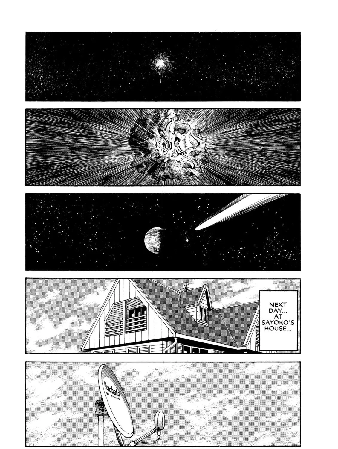 Read Oh! My Goddess chapter 36 image 28 on Lezhin