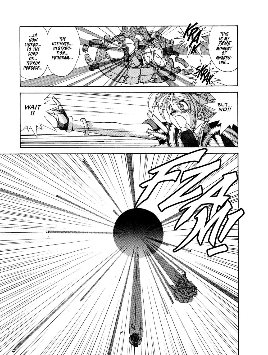 Read Oh! My Goddess chapter 36 image 48 on Lezhin
