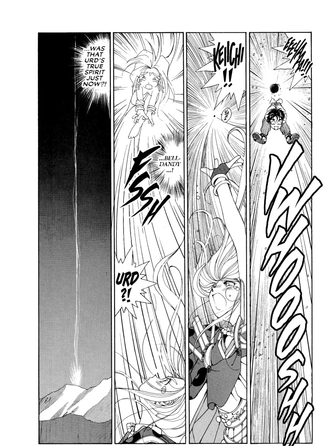 Read Oh! My Goddess chapter 36 image 50 on Lezhin