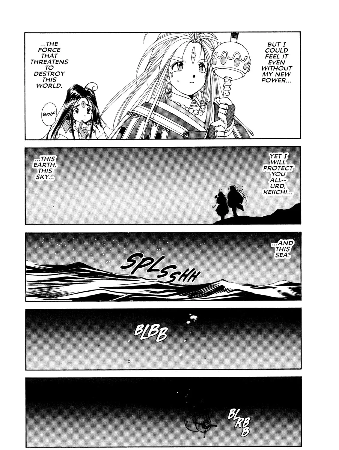 Read Oh! My Goddess chapter 37 image 14 on Lezhin