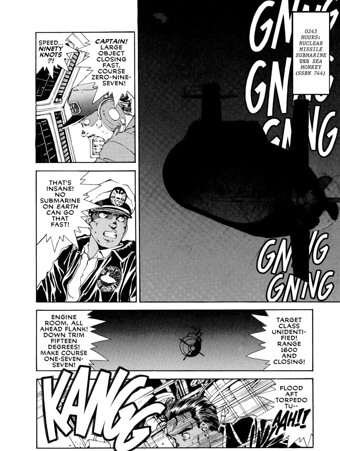 Read Oh! My Goddess chapter 37 image 16 on Lezhin
