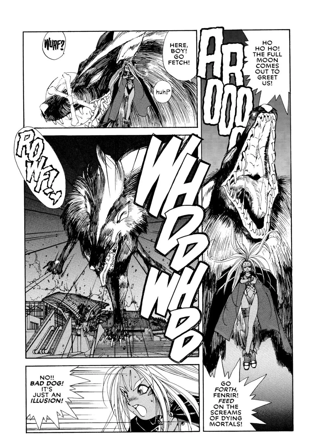 Read Oh! My Goddess chapter 37 image 22 on Lezhin