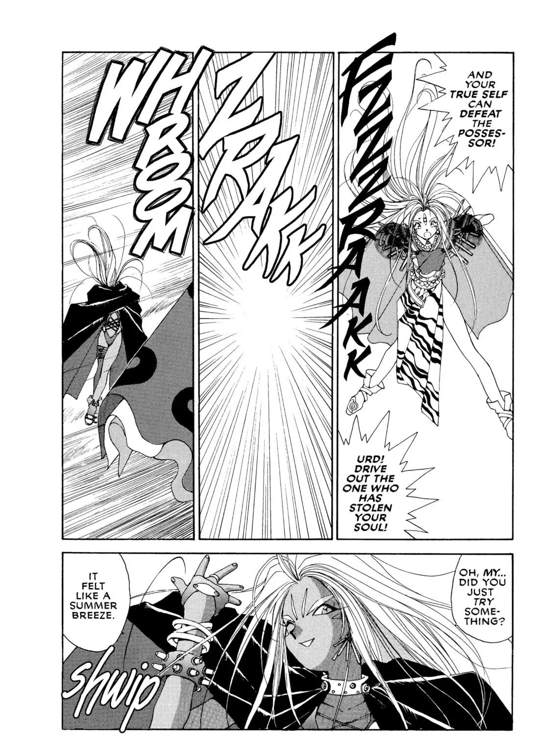 Read Oh! My Goddess chapter 37 image 28 on Lezhin