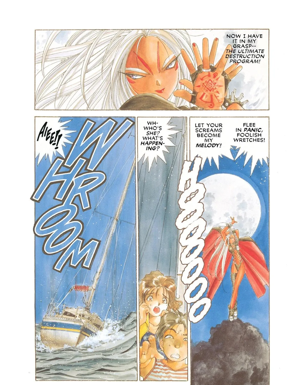 Read Oh! My Goddess chapter 37 image 4 on Lezhin