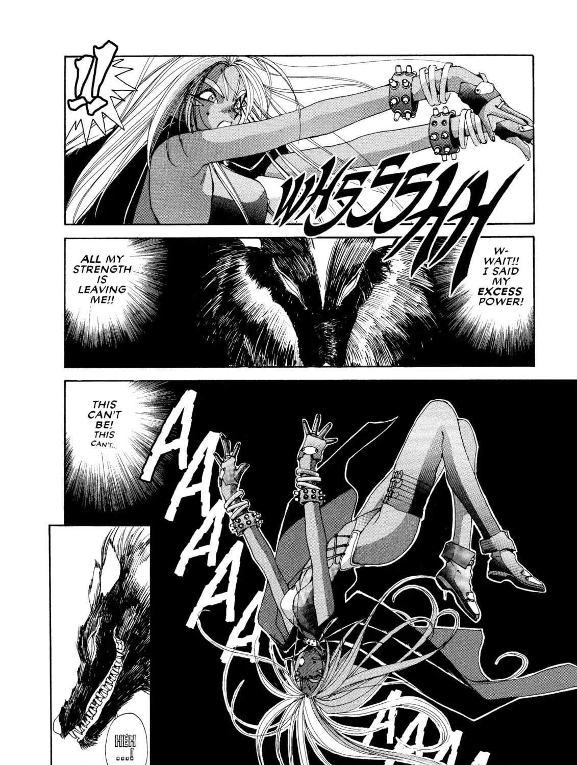 Read Oh! My Goddess chapter 37 image 40 on Lezhin