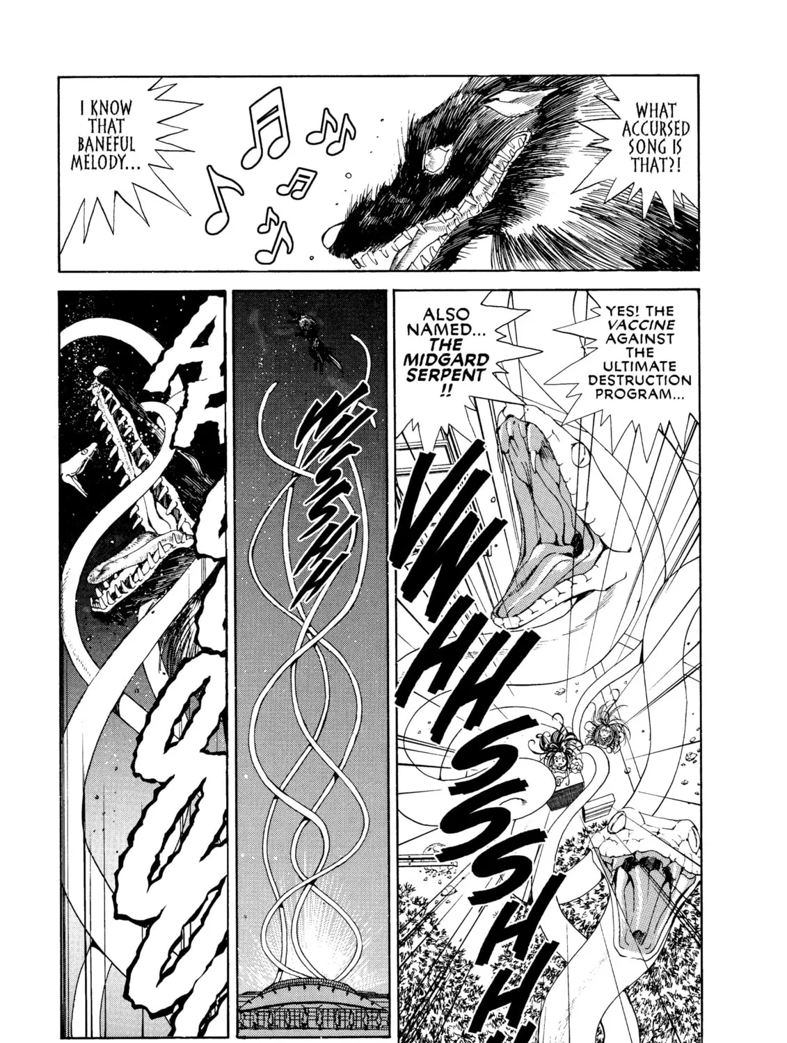 Read Oh! My Goddess chapter 37 image 50 on Lezhin