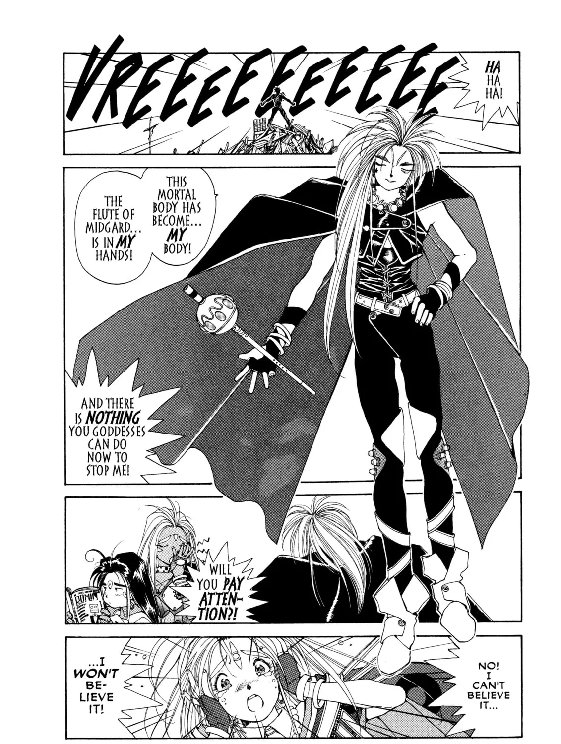 Read Oh! My Goddess chapter 38 image 54 on Lezhin
