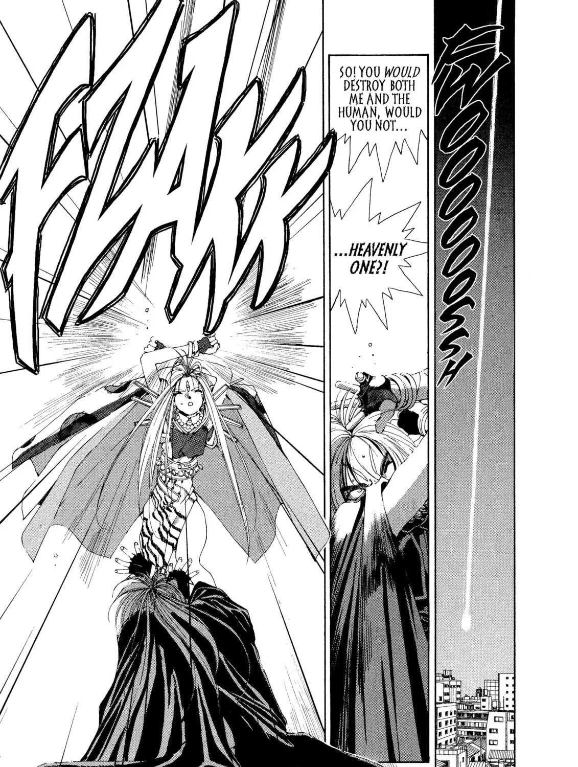 Read Oh! My Goddess chapter 39 image 12 on Lezhin