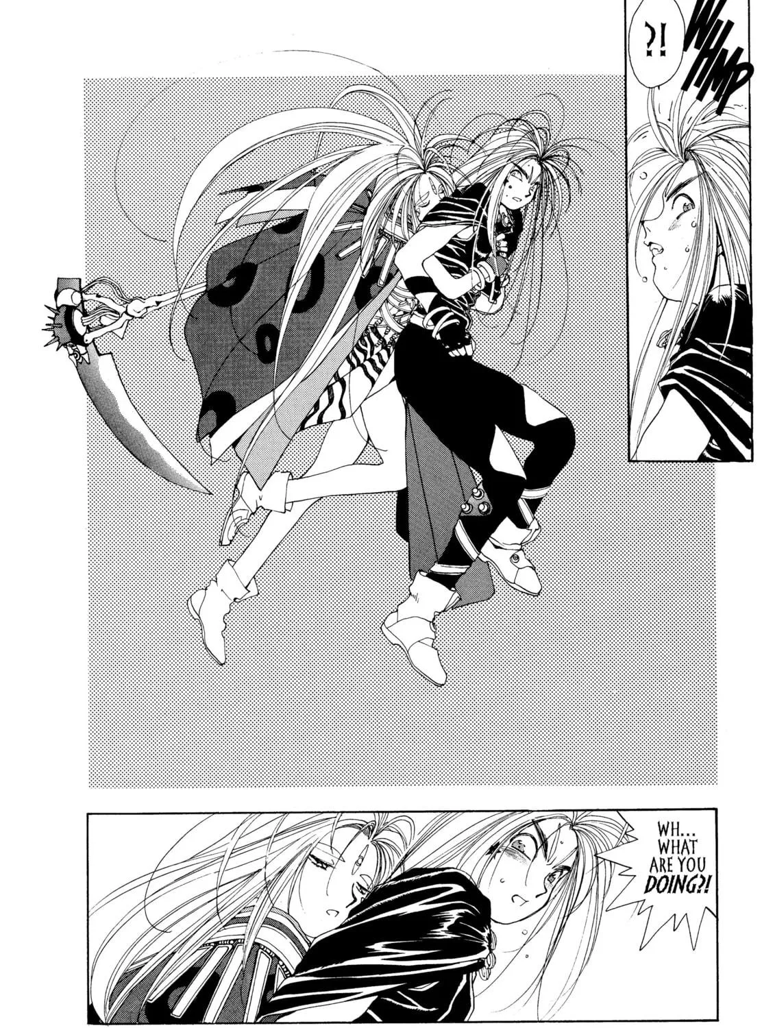 Read Oh! My Goddess chapter 39 image 34 on Lezhin