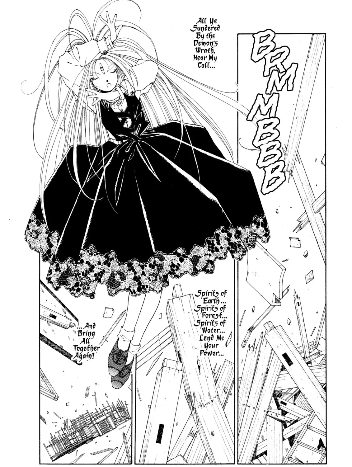 Read Oh! My Goddess chapter 40 image 2 on Lezhin
