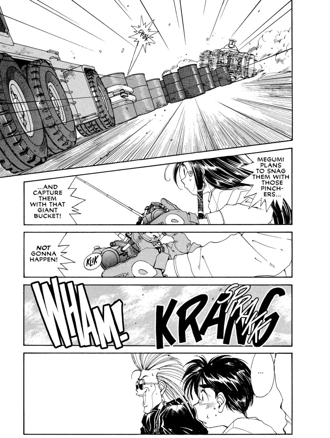 Read Oh! My Goddess chapter 40 image 40 on Lezhin