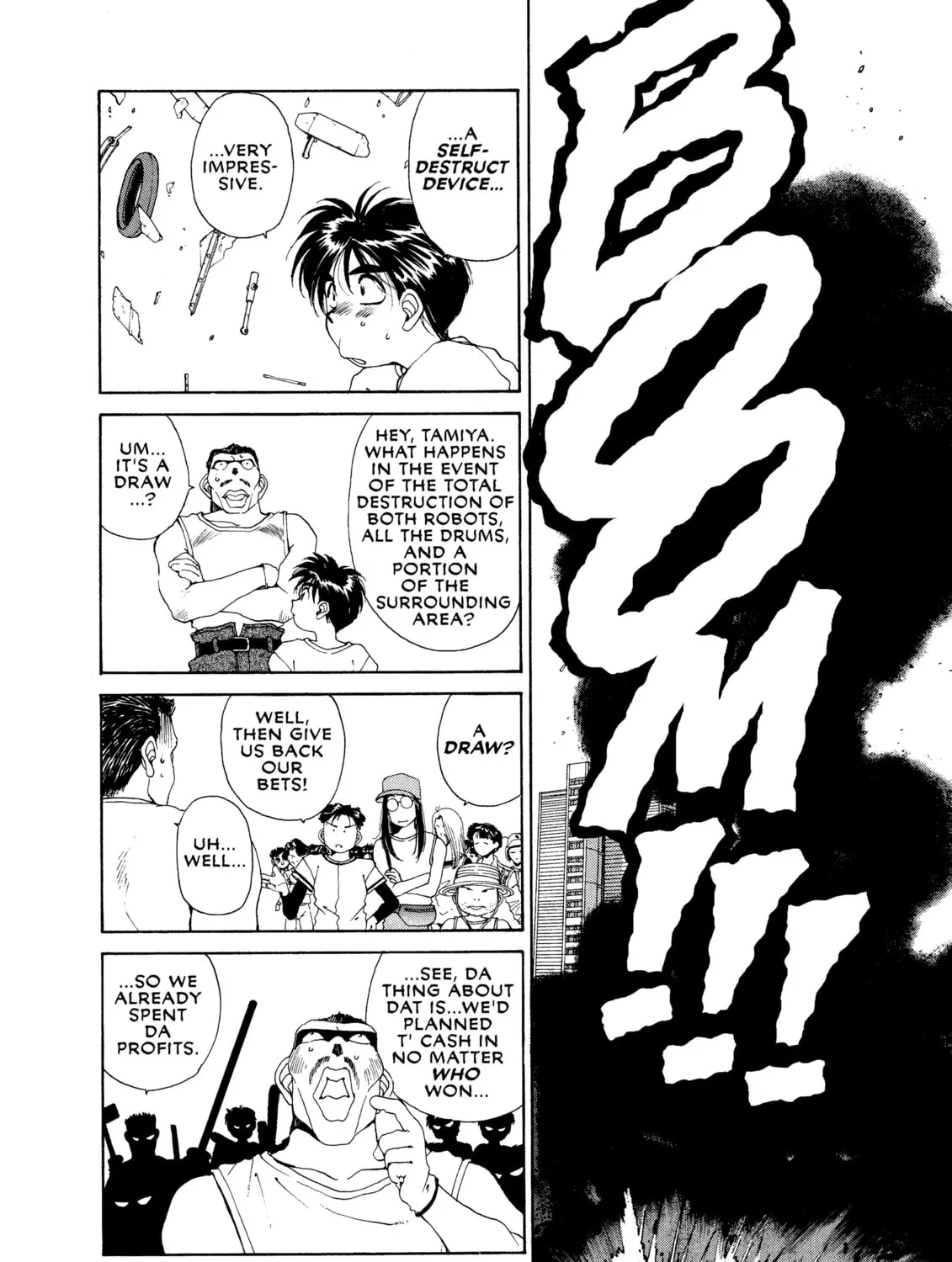 Read Oh! My Goddess chapter 40 image 50 on Lezhin