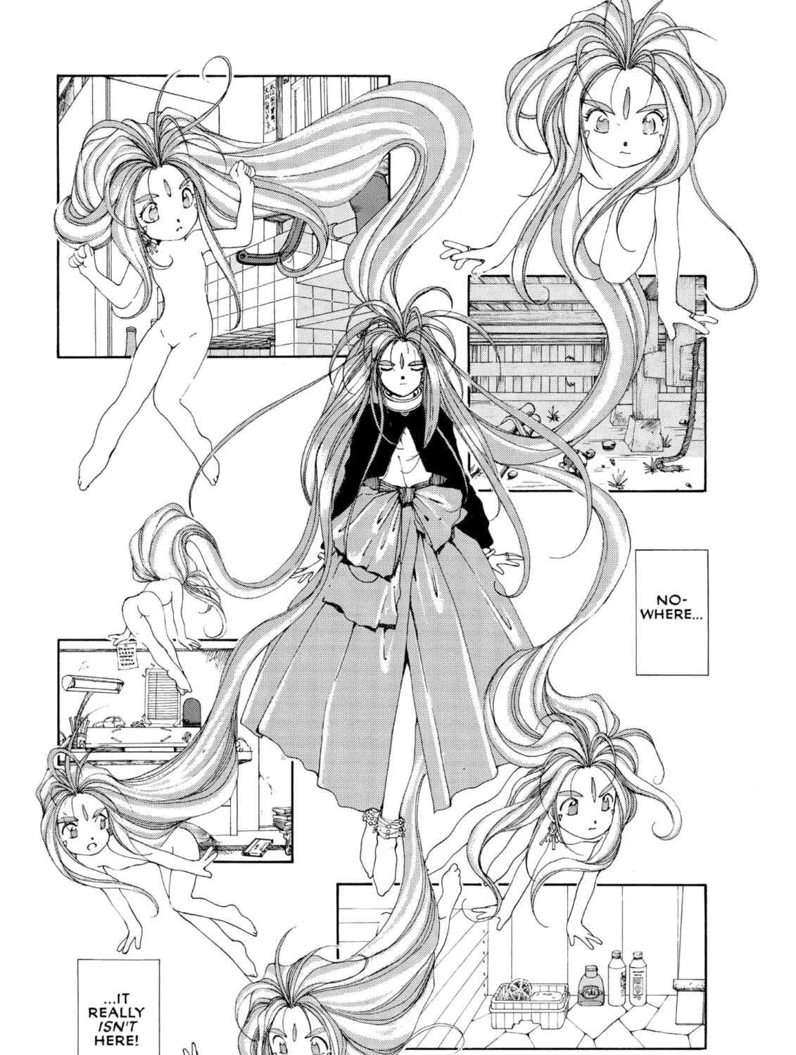 Read Oh! My Goddess chapter 44 image 32 on Lezhin