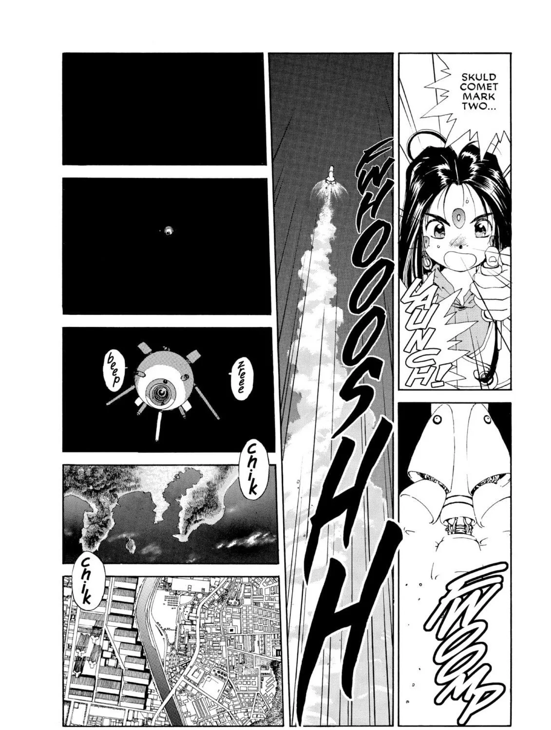 Read Oh! My Goddess chapter 44 image 38 on Lezhin