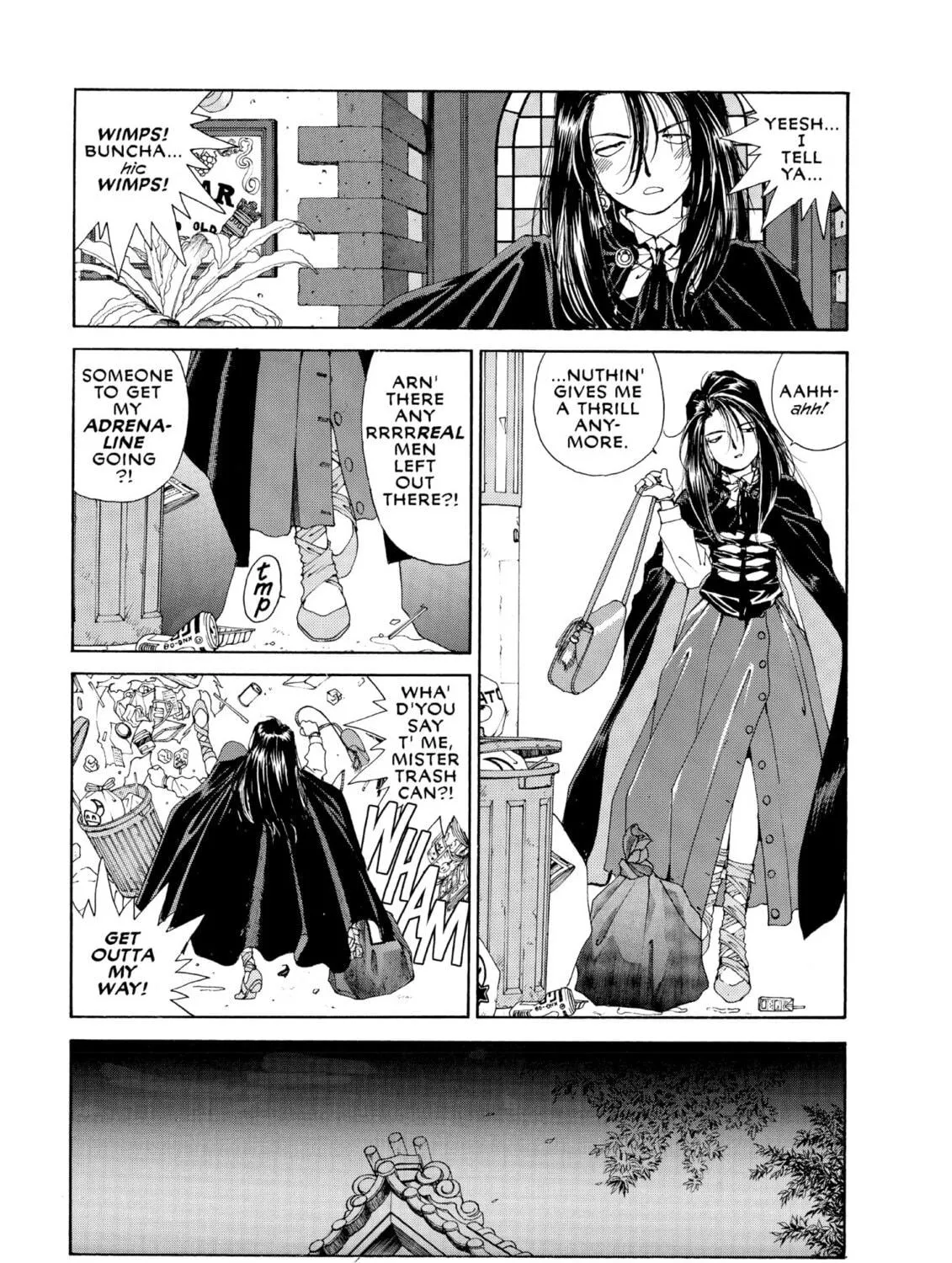 Read Oh! My Goddess chapter 44 image 4 on Lezhin