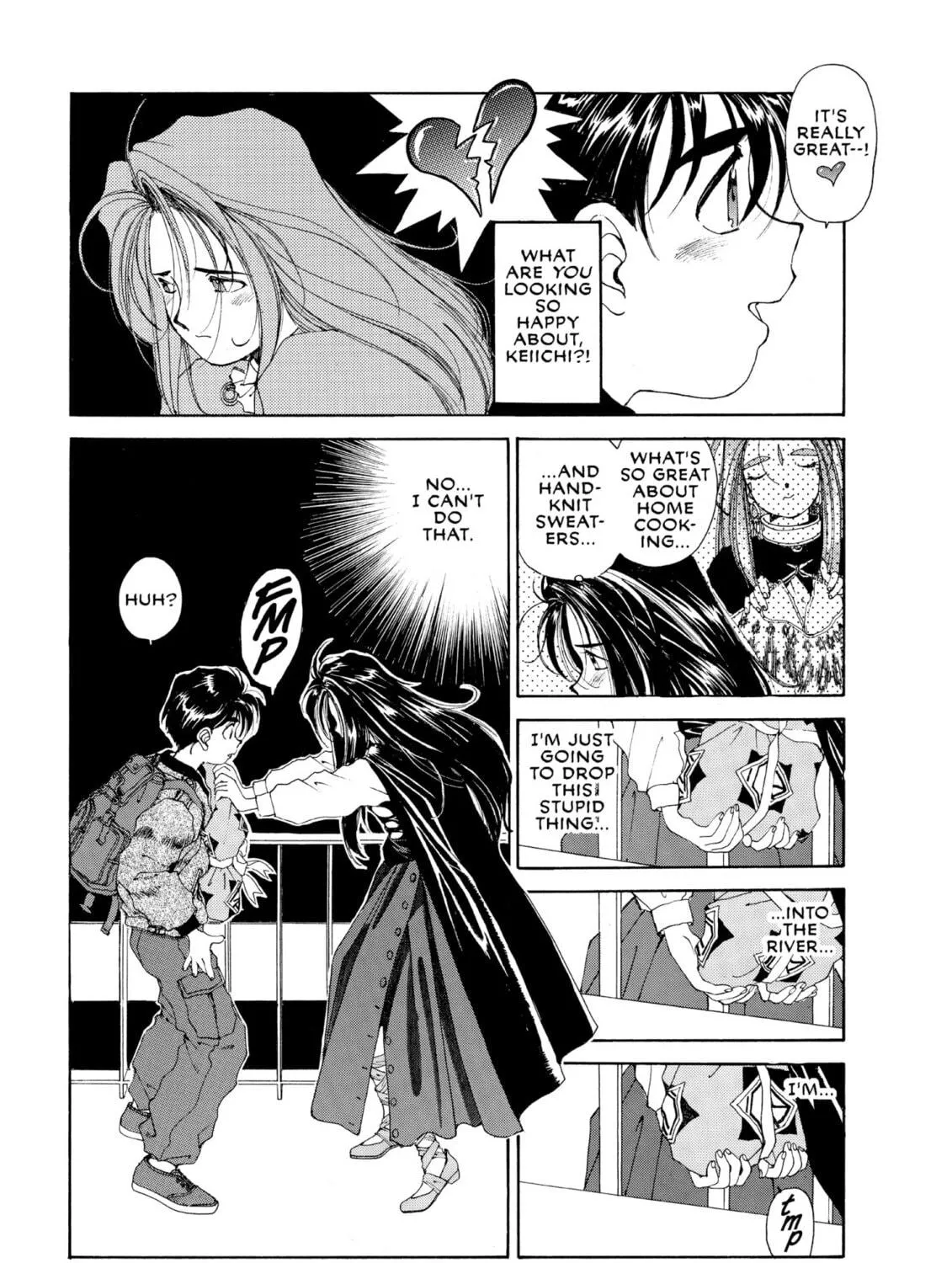 Read Oh! My Goddess chapter 44 image 48 on Lezhin