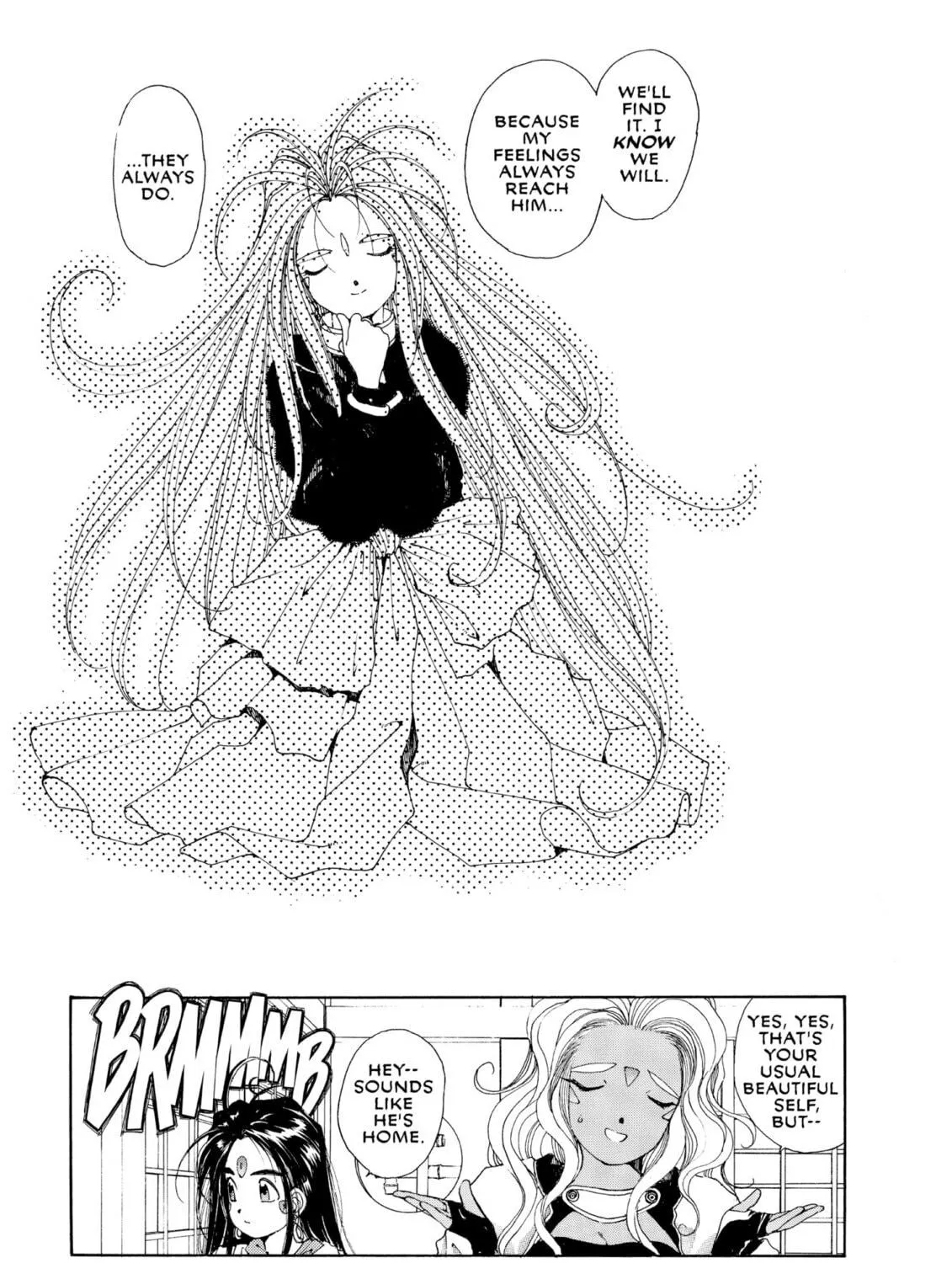 Read Oh! My Goddess chapter 44 image 52 on Lezhin