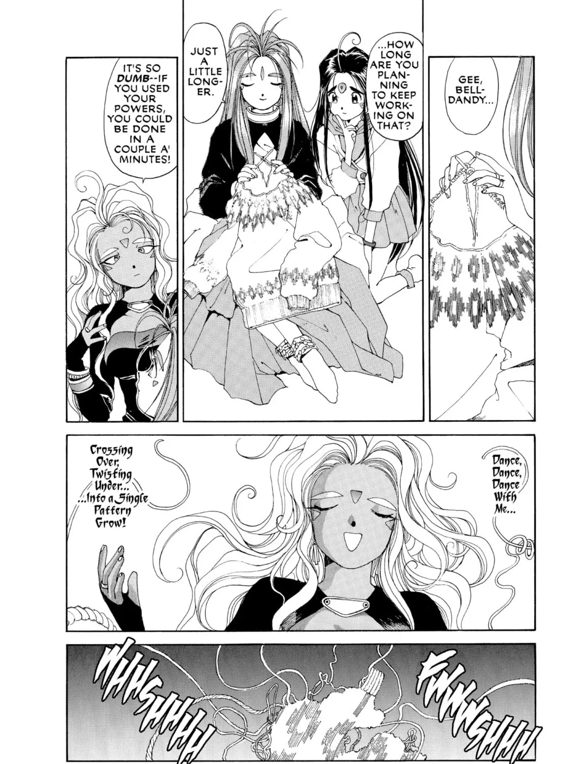 Read Oh! My Goddess chapter 44 image 6 on Lezhin