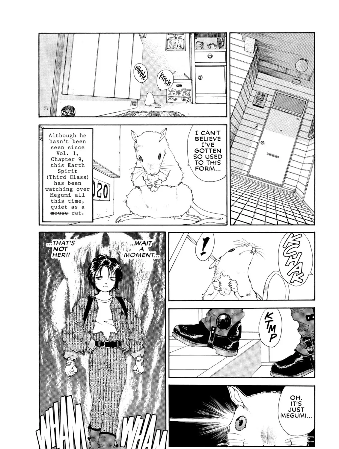 Oh! My Goddess Chapter 45 page 13 - 