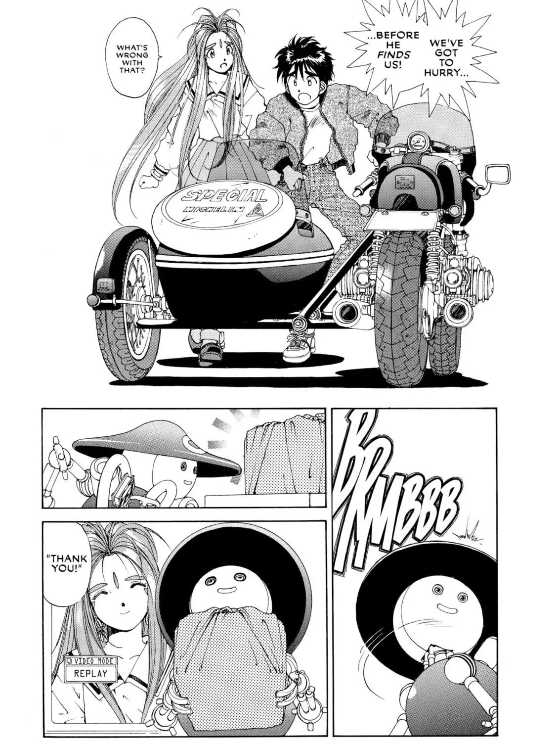Read Oh! My Goddess chapter 46 image 52 on Lezhin
