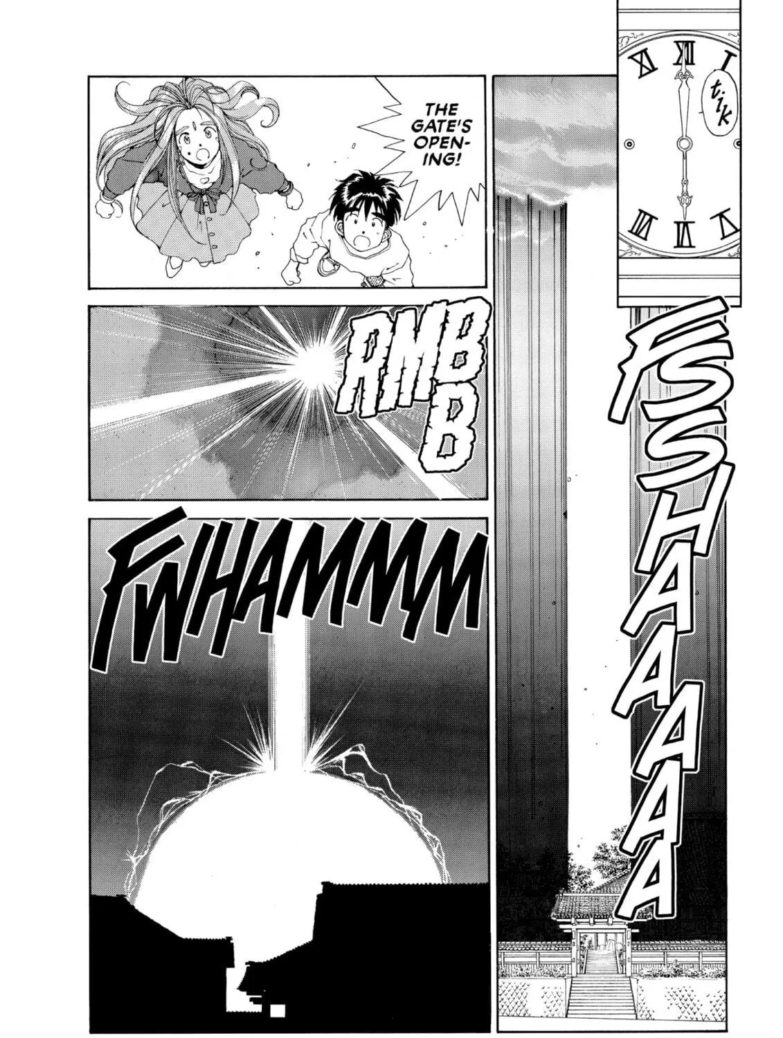 Read Oh! My Goddess chapter 47 image 46 on Lezhin